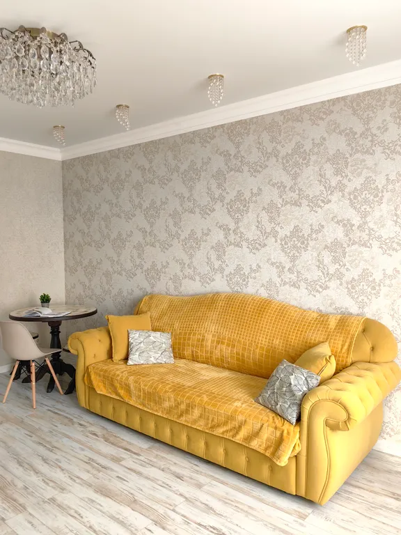 Уютная квартира в центре города