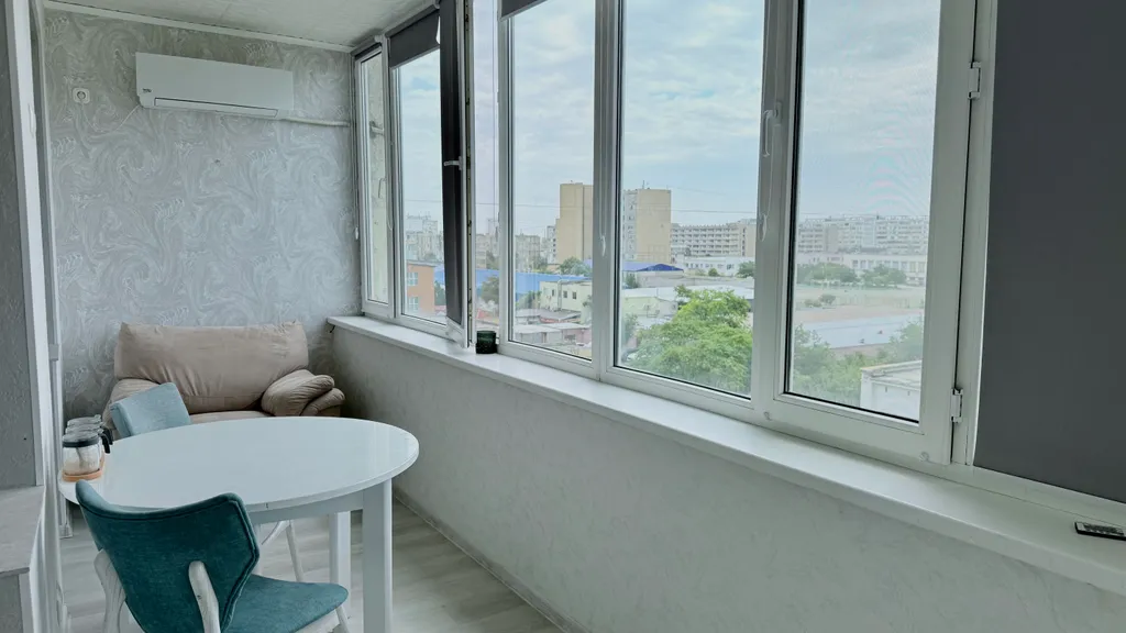 Уютная 2-комнатная квартира у моря в центре Актау