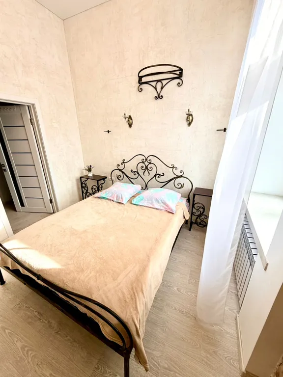 Дизайнерская квартира в самом сердце города