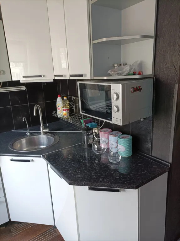 Комфортная и просторная квартира для проживания