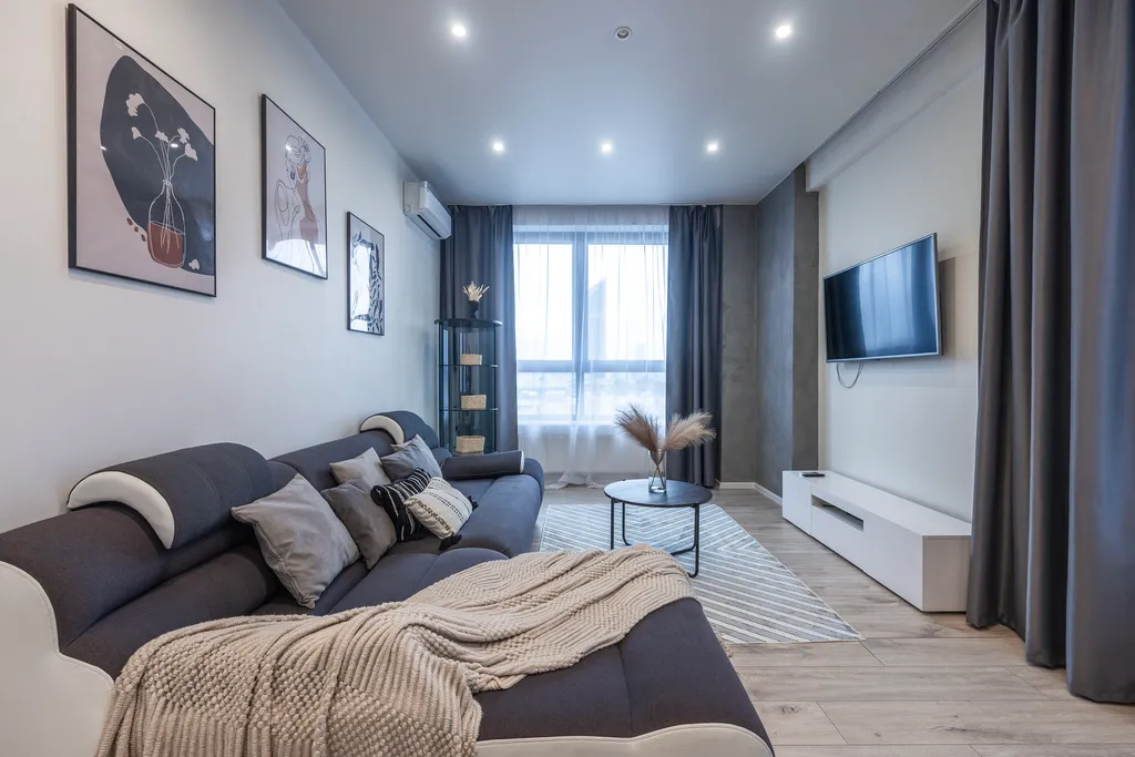 Квартира Апартаменты в ЖК Фили Град с видом на город — Москва