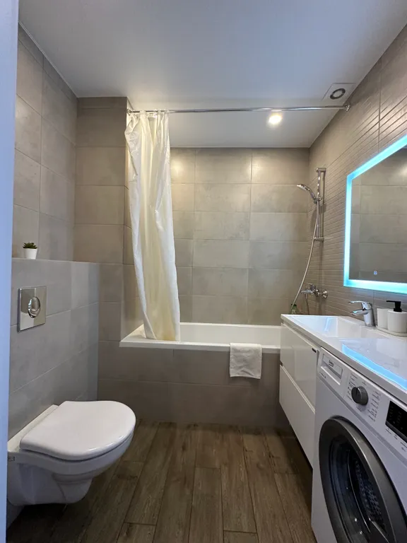 Квартира Квартира Premium с дизайнерским интерьером в ЖК ЯрСити — Ярославль