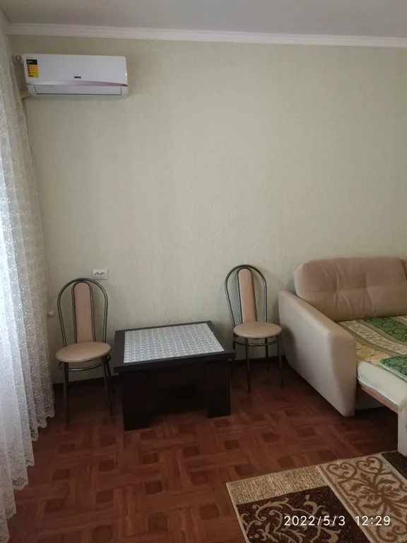 Апартаменты недалеко от моря