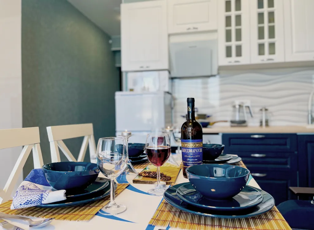 Морской апартамент в ЖК Каравелла Португалии