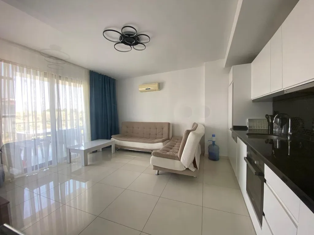 Уютная квартира в лучшем комплексе с инфраструктурой отеля