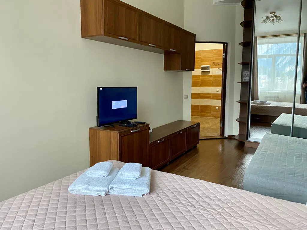 Апартаменты в ЖК Вершина