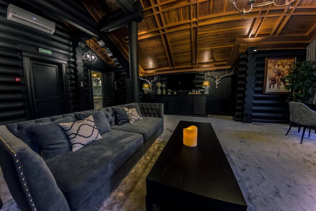 Квартира Комната — Светлый