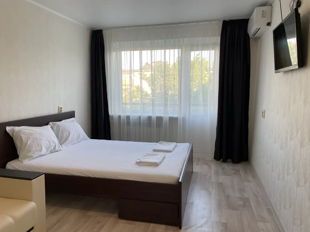 Светлая уютная квартира для вас