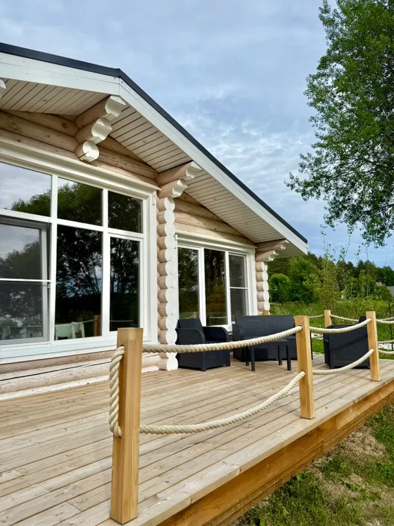 В гостях у природы