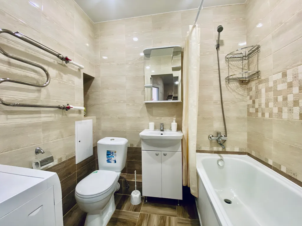 Семейная квартира в Тюменской слободе