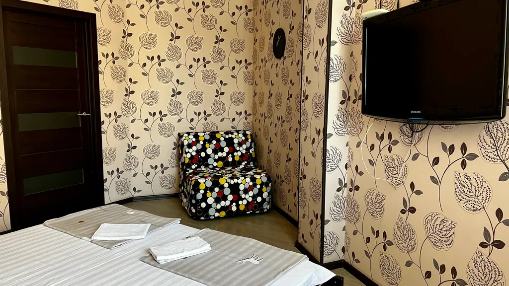 Большая однушка недалеко от М4