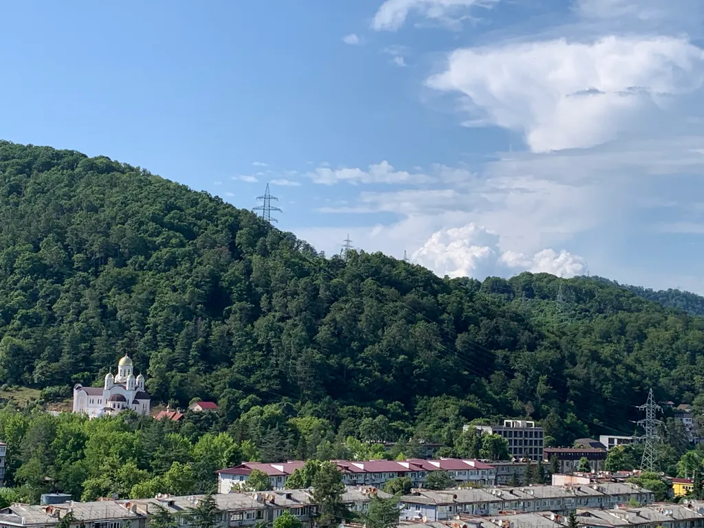 Апартаменты Западный Дагомыс