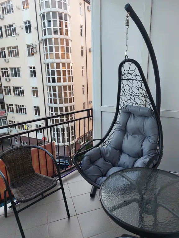 Уютная квартира возле источника