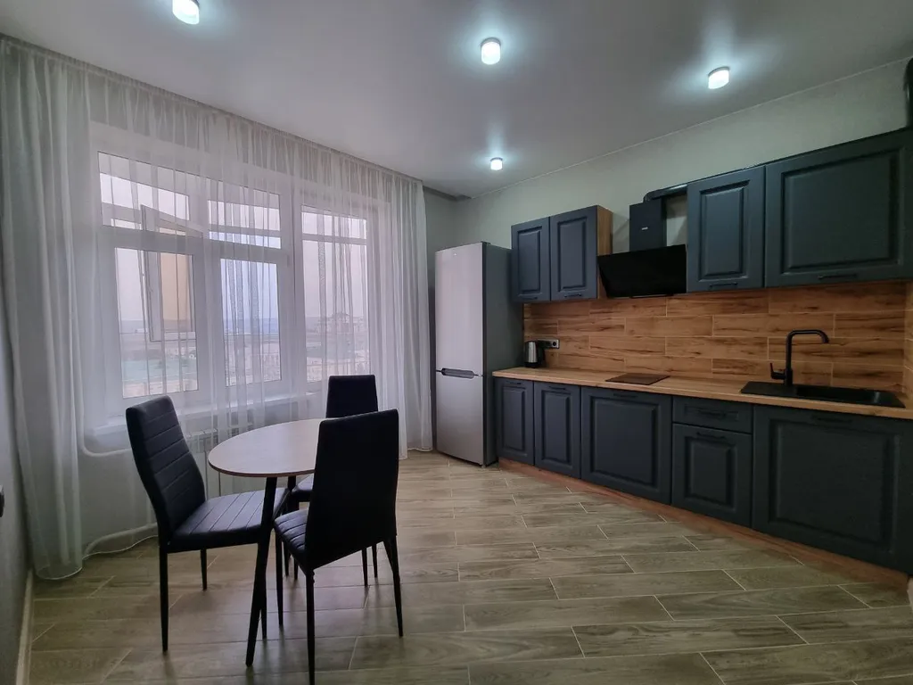 Видовые апартаменты в центре