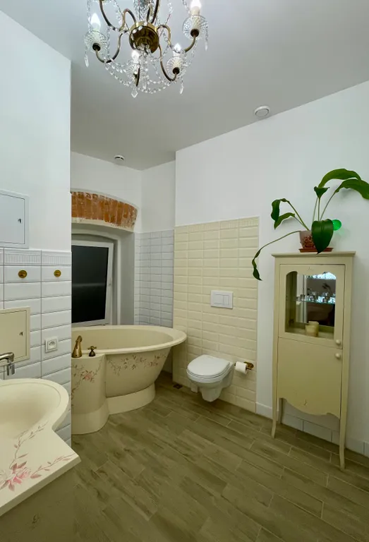 Квартира в сердце Петербурга