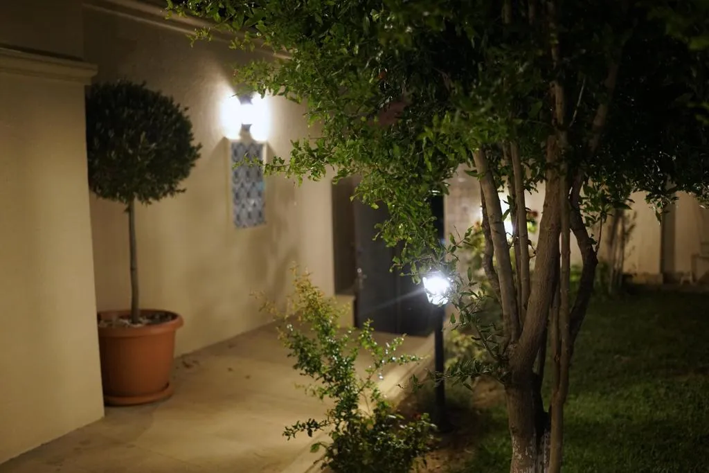 Вилла с видом на море