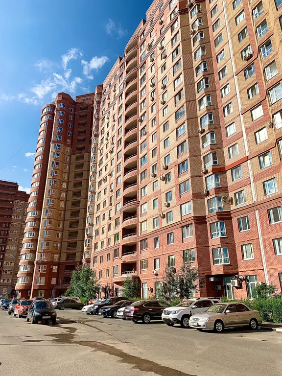 Прекрасная квартира с новым ремонтом