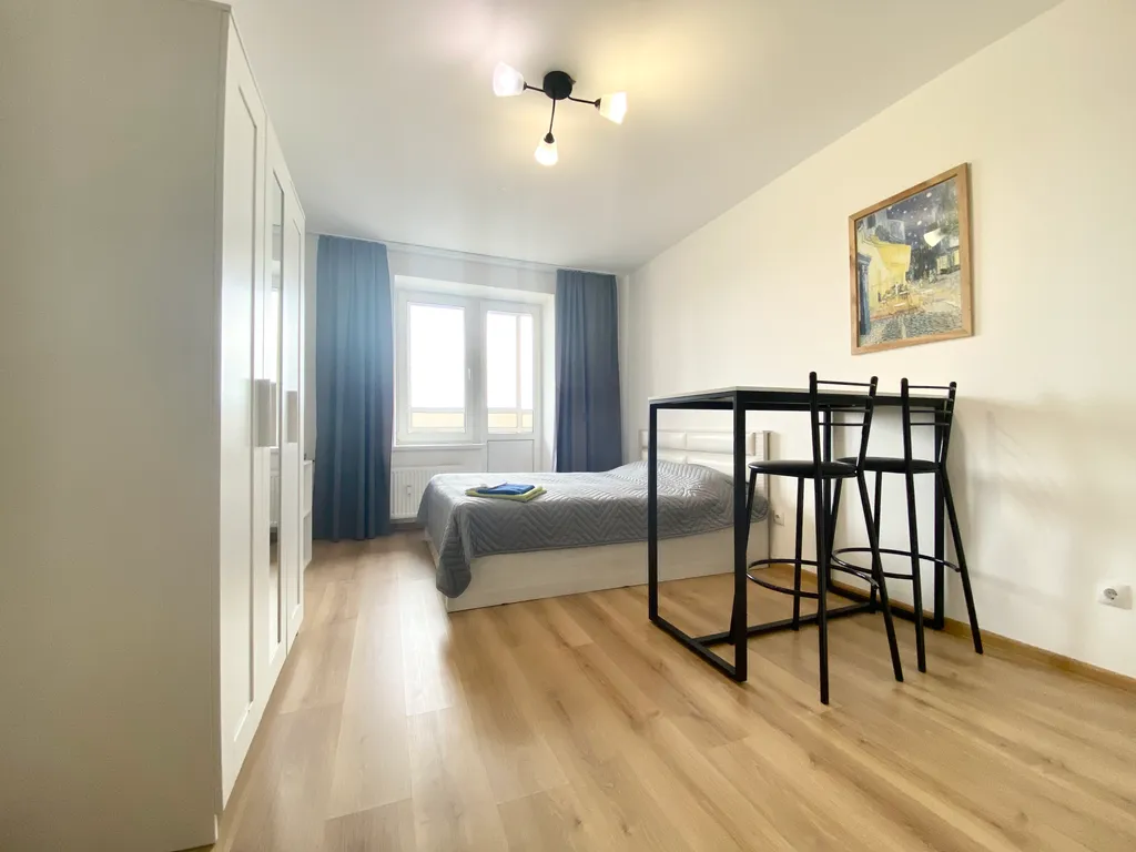 Квартира Квартира в новом жк живи в курортном — Песочный