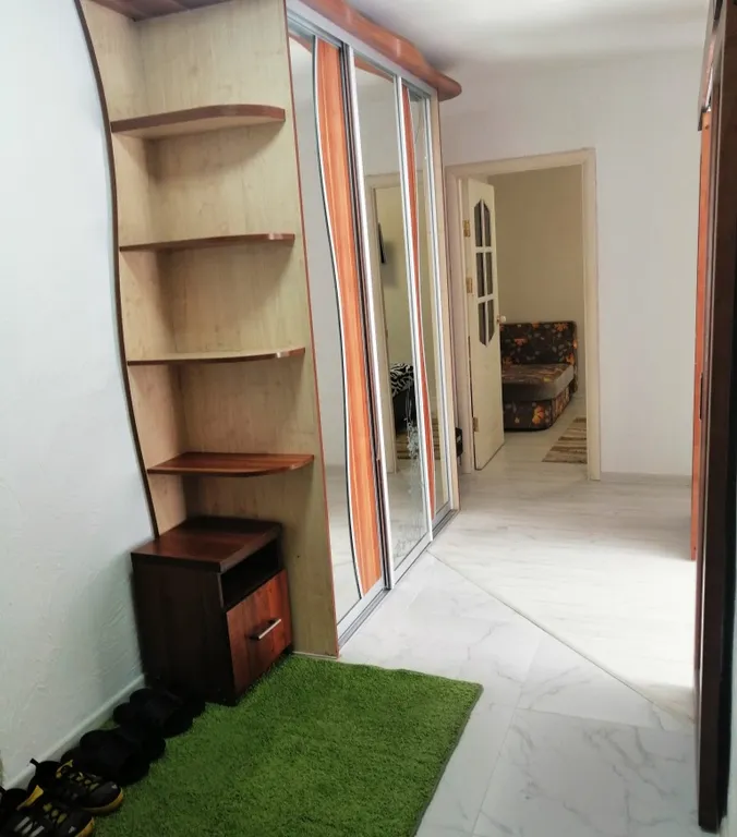 Двушка в самом тихом центре