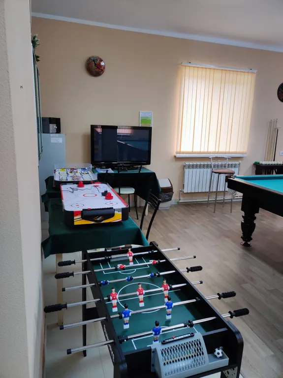 Гостевой дом, коттедж-клуб-баня для семейного отдыха