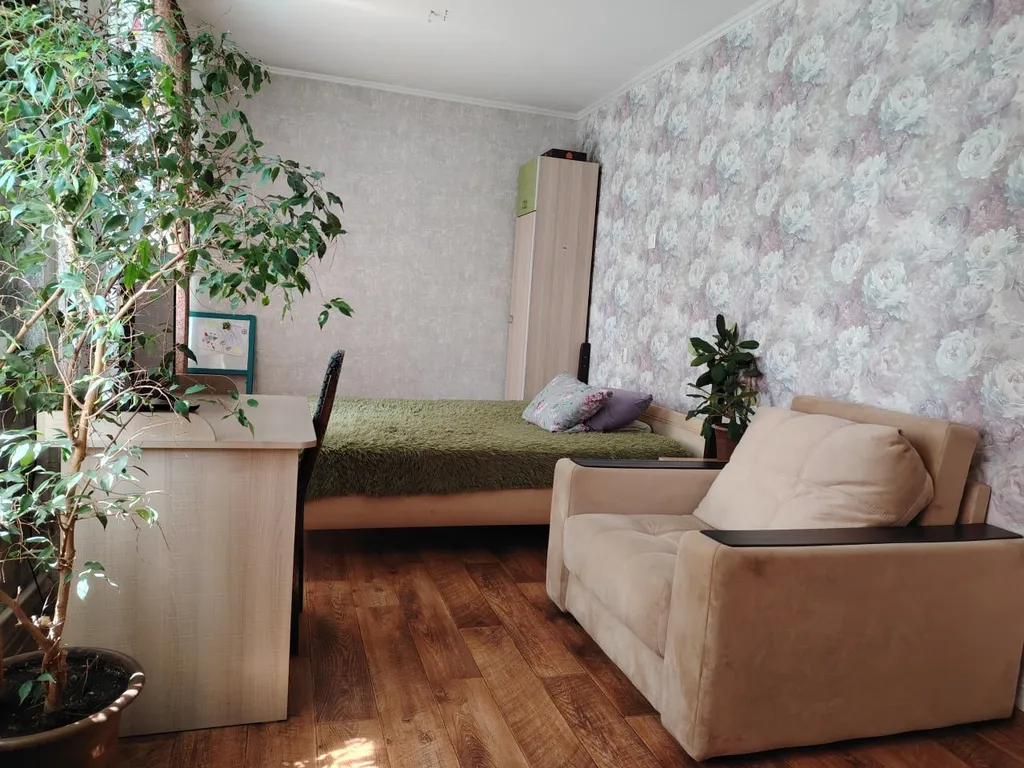 Большая комфортная квартира, рядом СК Звёздный, ж/д вокзал