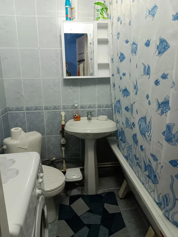 Комфортная теплая квартира в хорошем районе