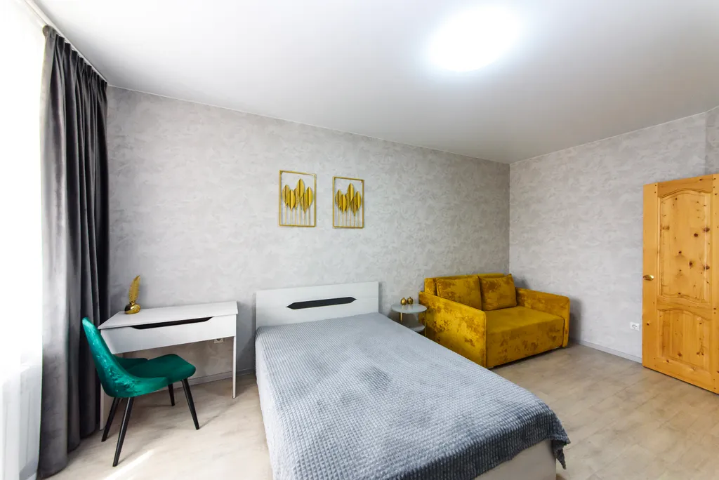 Уютная квартира рядом с НИИ кардиологии