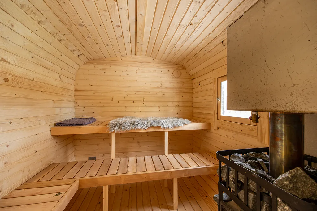 Villa La Datcha с безлимитной баней