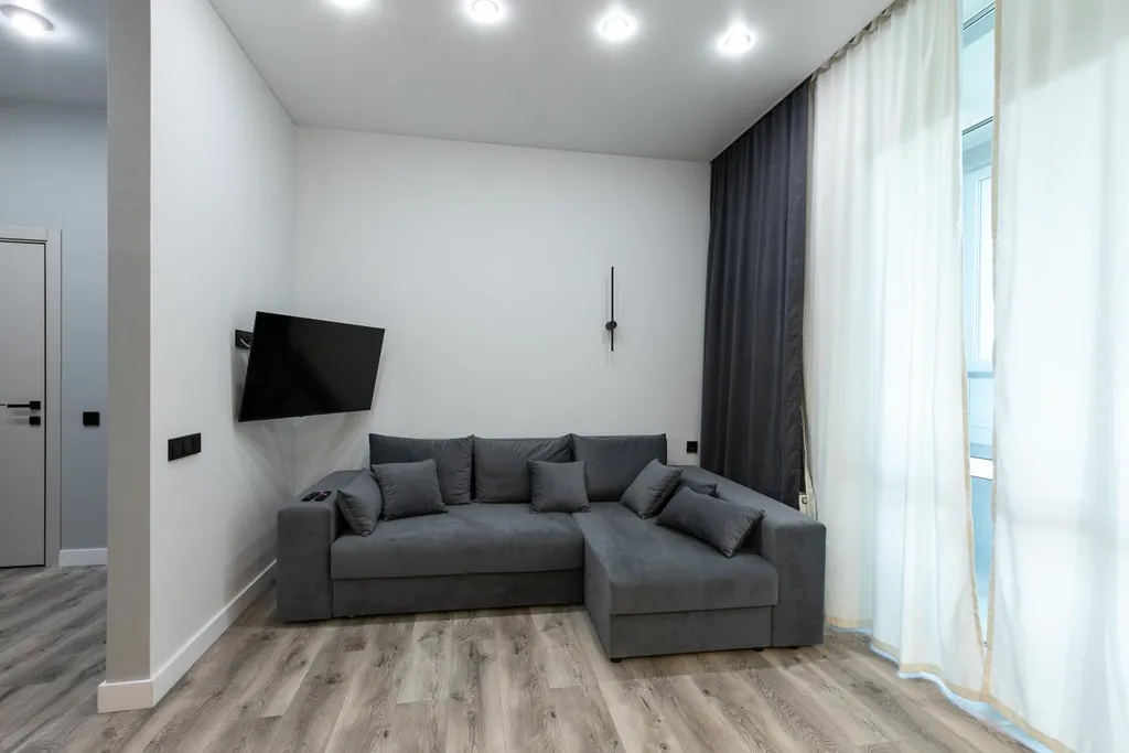 Квартира комфорт-класса на автовокзале в жк Квартал Федерация