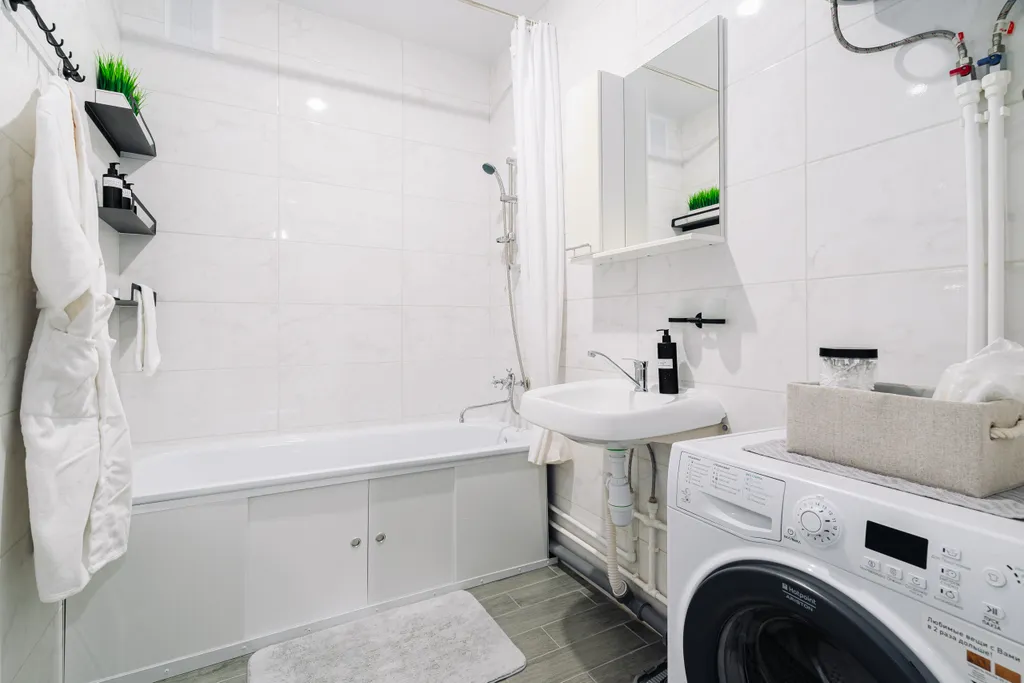 Квартира Просторная и светлая квартира в 8 минутах от центра — Ярославль