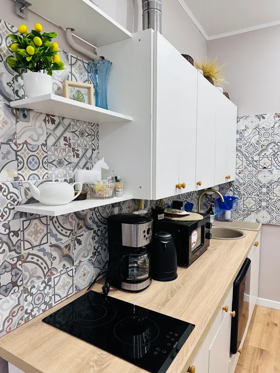 Уютные апартаменты в самом центре города