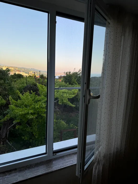 Апартаменты в видом на море