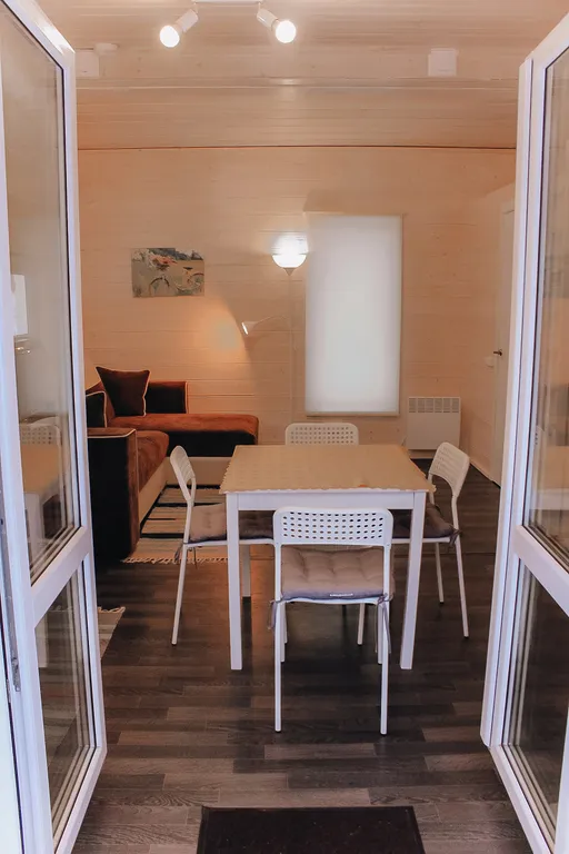 Дом №1 без сауны