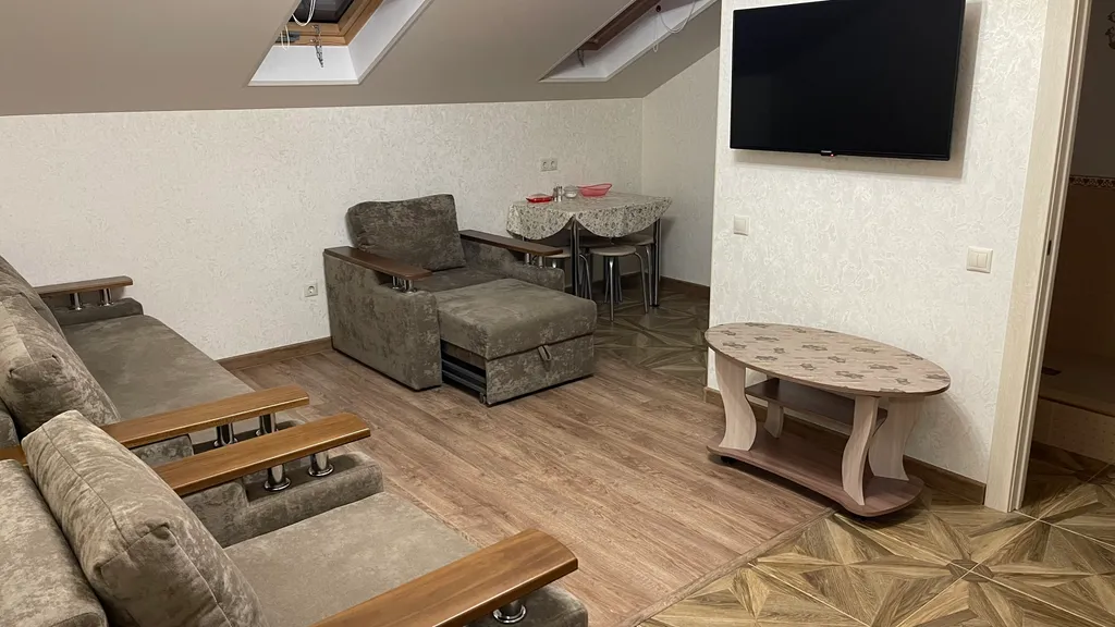 Квартира Уютная квартира- студия — Анапа