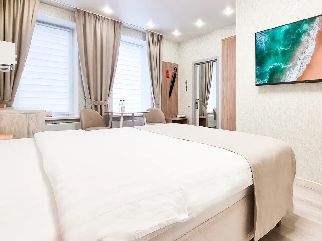 Vladresort: City Life DeLuxe