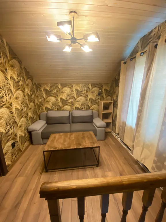 Коттедж Уютный загородный домик, где можно отдохнуть и попариться — Калининград