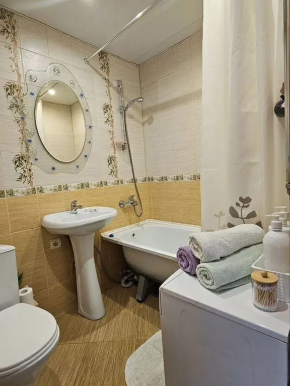 Квартира 1-комнатная Квартира — Ярославль