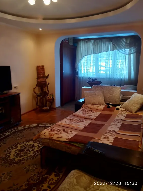 1-комнатная Квартира — аренда посуточно в Домбай