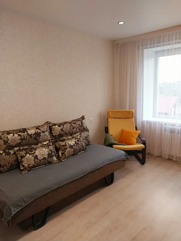 1-комнатная квартира рядом с центром