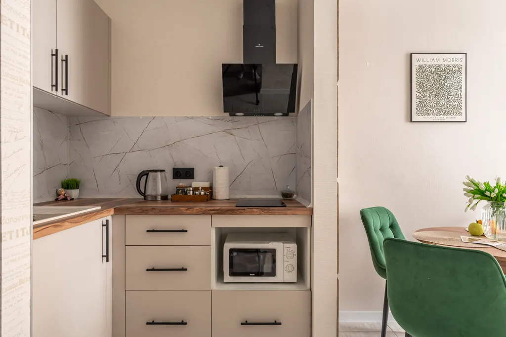 Евро 2-комнатная квартира у аквапарка H2O, ТЦ Горизонт, ДонЭкспо