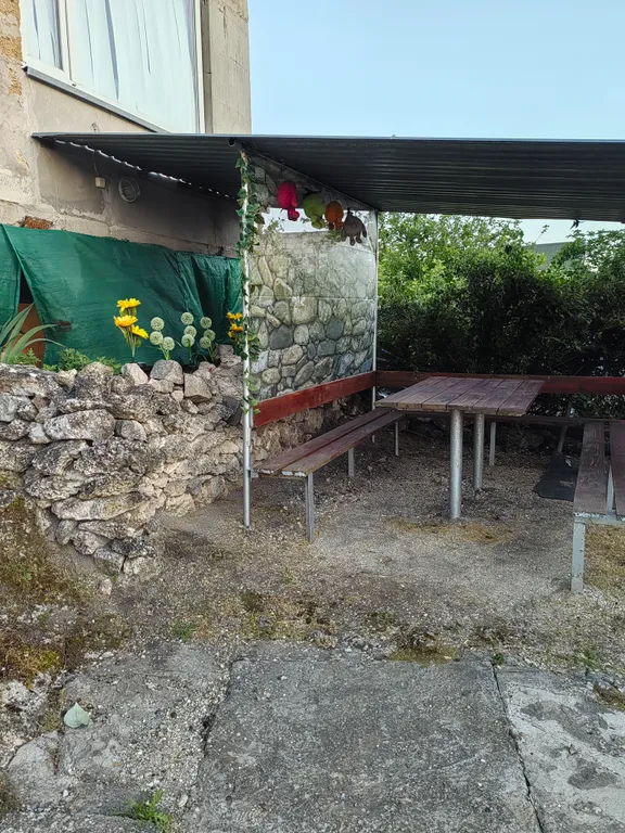 Домик у моря