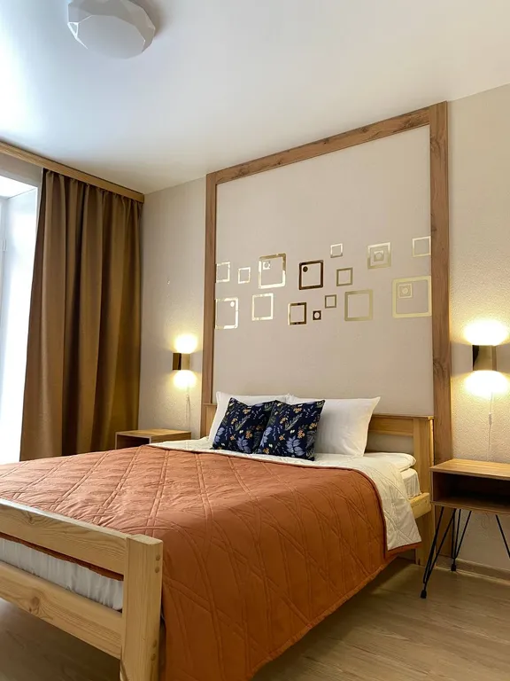 Квартира Просторные 2-к апартаменты Апарт-Комфорт в элитном ЖК Династия — Ярославль