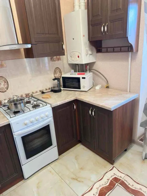 Чистая уютная квартира