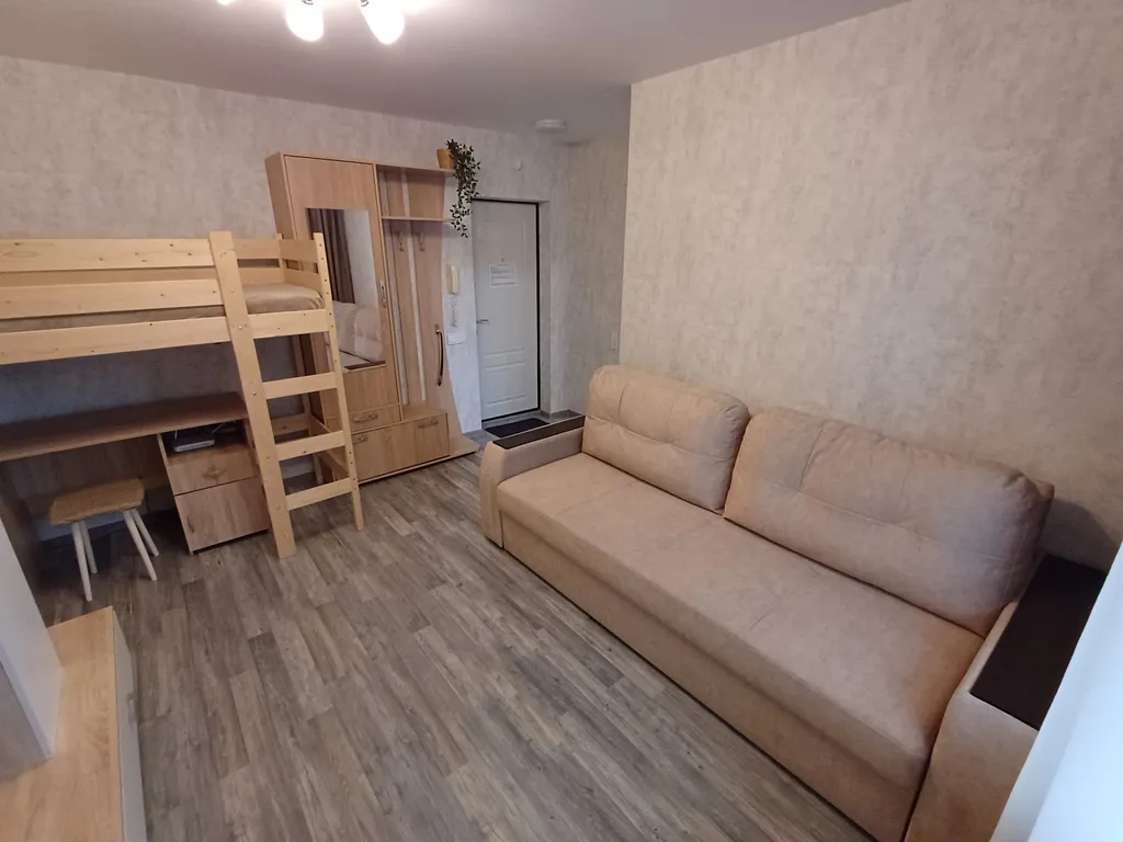 Уютные апартаменты