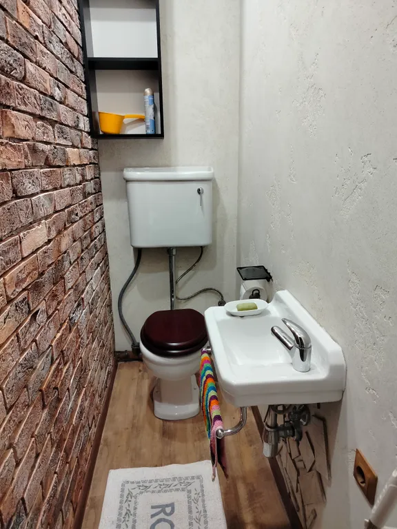 Студия с террасой Каравелла Португалии на берегу моря