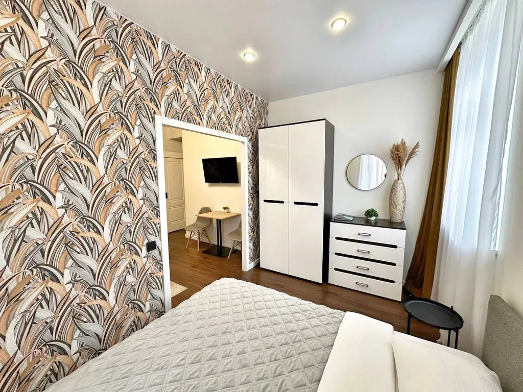 Стильная студия в центре