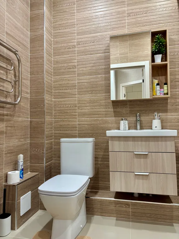 Квартира люкс с комфортным проживанием