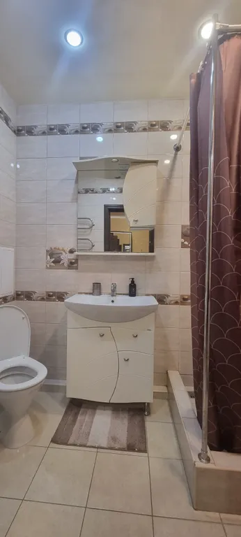 Уютная 2-комнатная квартира