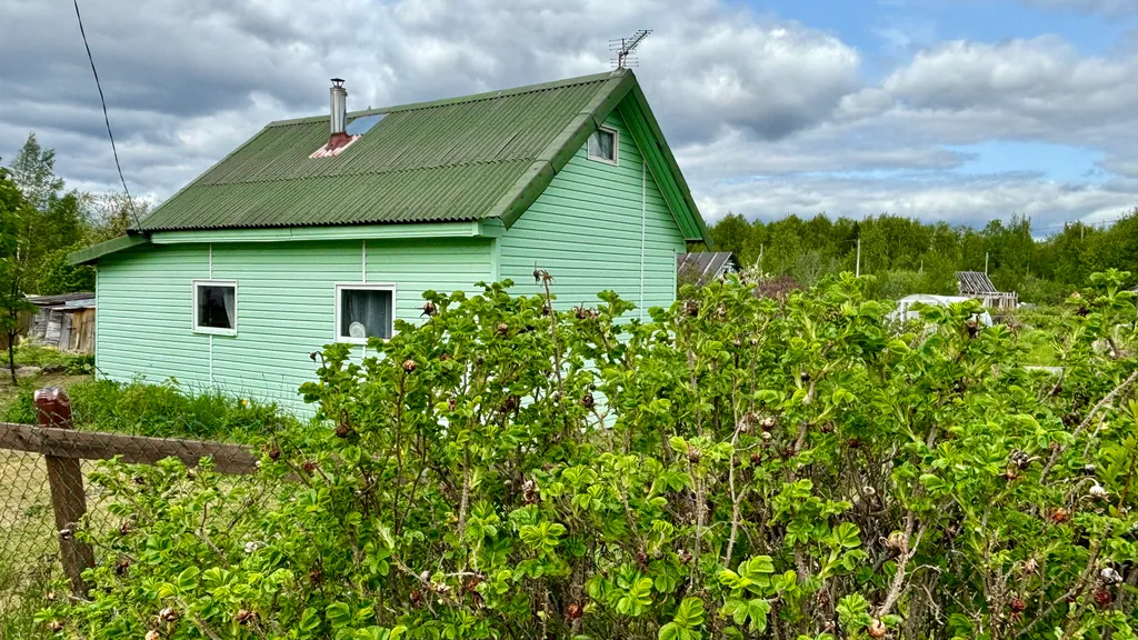 Коттедж Дом на Белом море — аренда посуточно в Беломорск