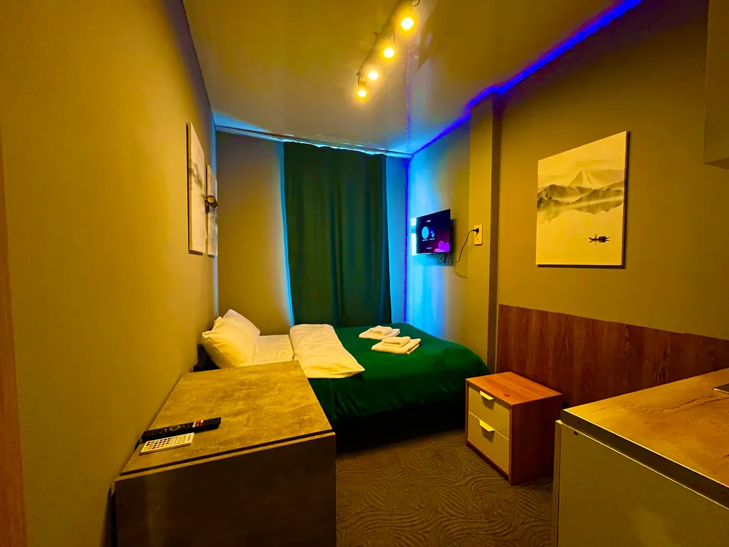 Квартира Квартира Студия в центре города возле московского вокзала — Санкт-Петербург